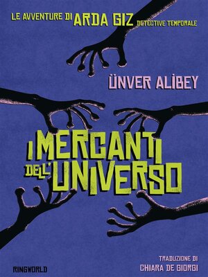 cover image of I mercanti dell'universo